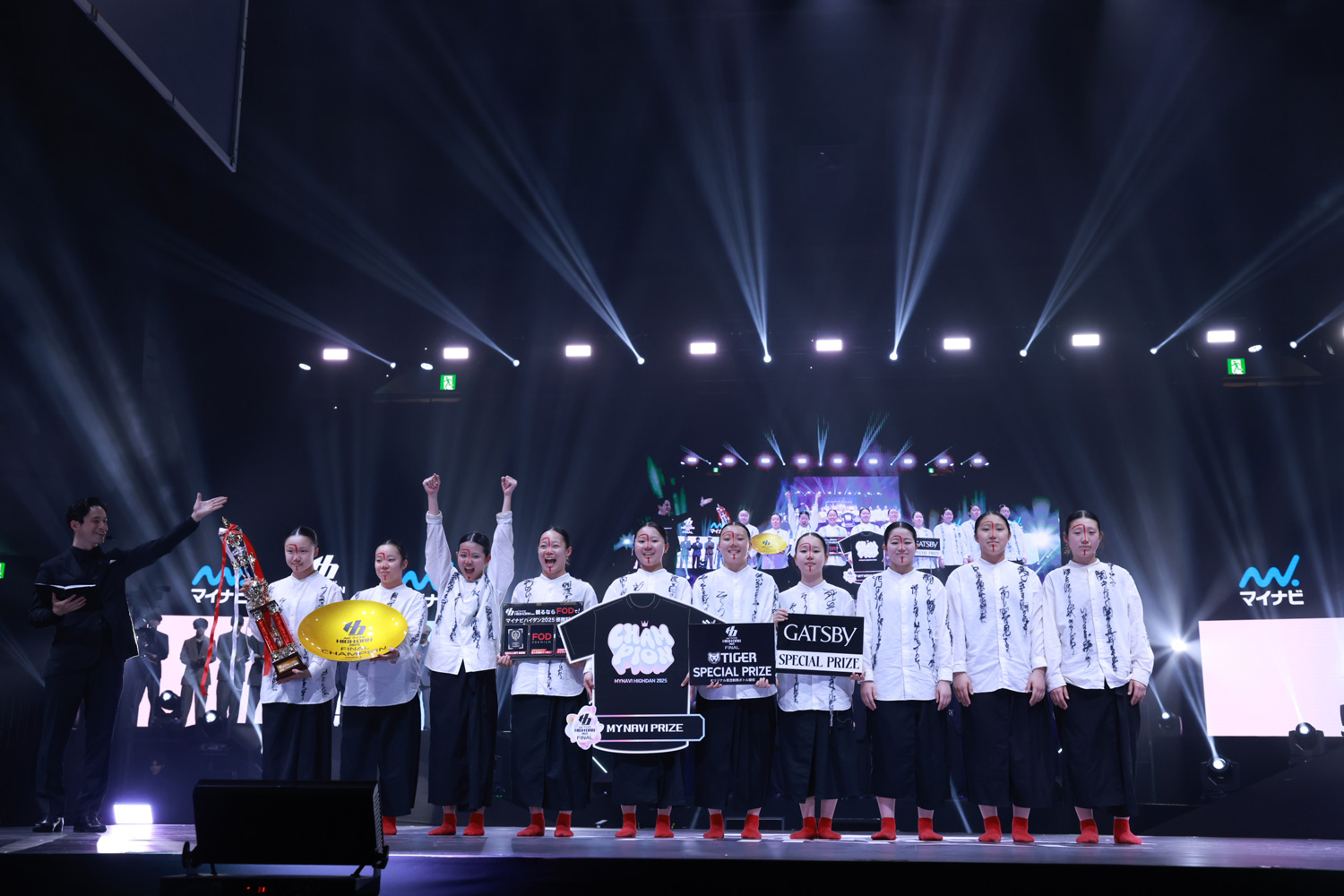 マイナビDANCEALIVE 2025 FINAL