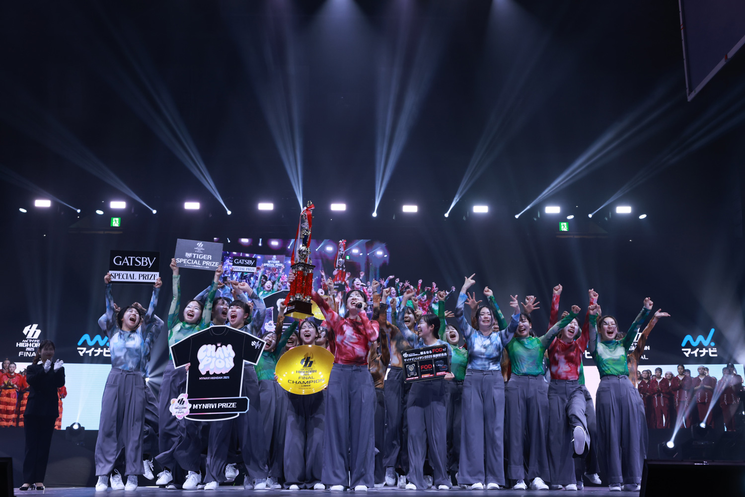 マイナビDANCEALIVE 2025 FINAL