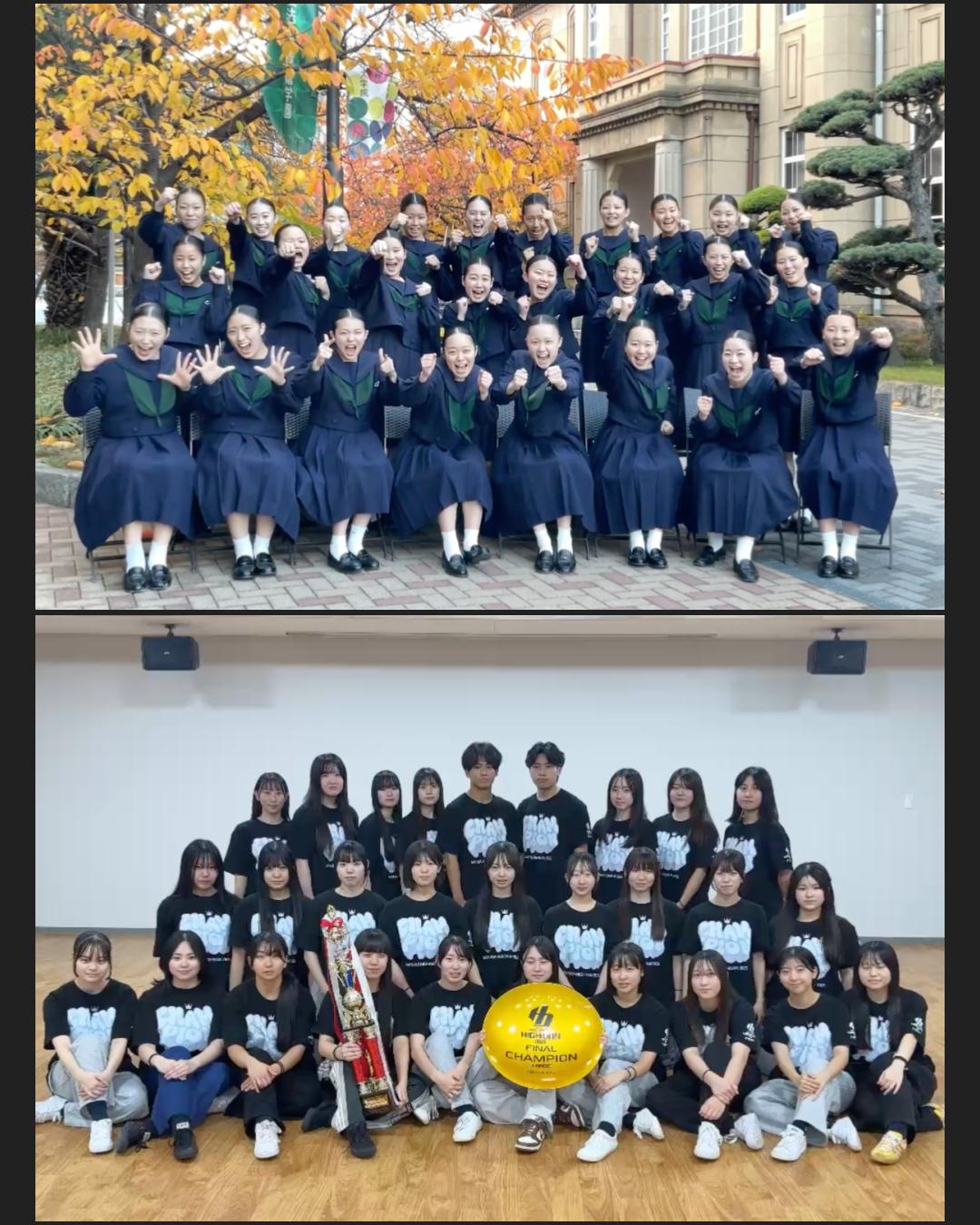 2025CHAMPIONコメントを掲載！