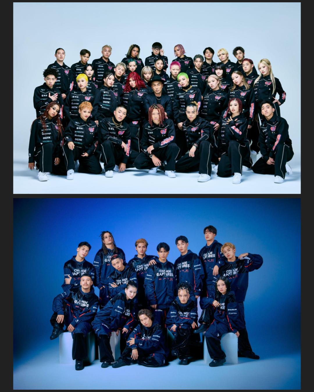 MAINGUESTを公開！最後三組目は…D.LEAGUEより2チームが参加！「KADOKAWA DREAMS」「CHANGE RAPTURES」！！