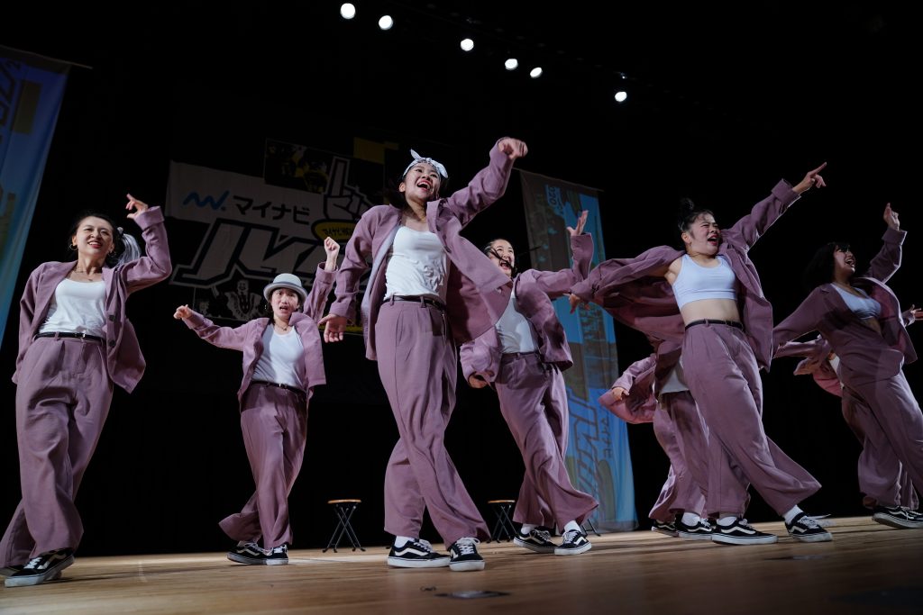 マイナビHIGH SCHOOL DANCE COMPETITION 2020 EAST VOL.1