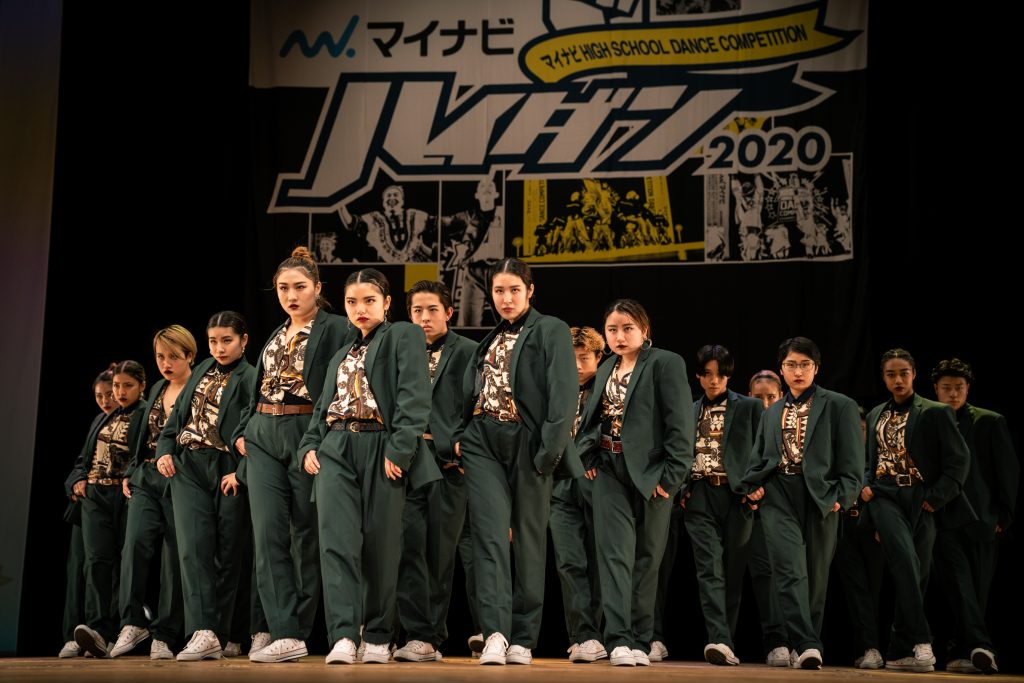 マイナビHIGH SCHOOL DANCE COMPETITION 2020 EAST VOL.2