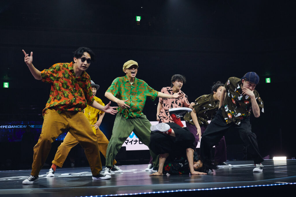 【スケジュール公開!!】 マイナビHIGH SCHOOL DANCE COMPETITION 2024