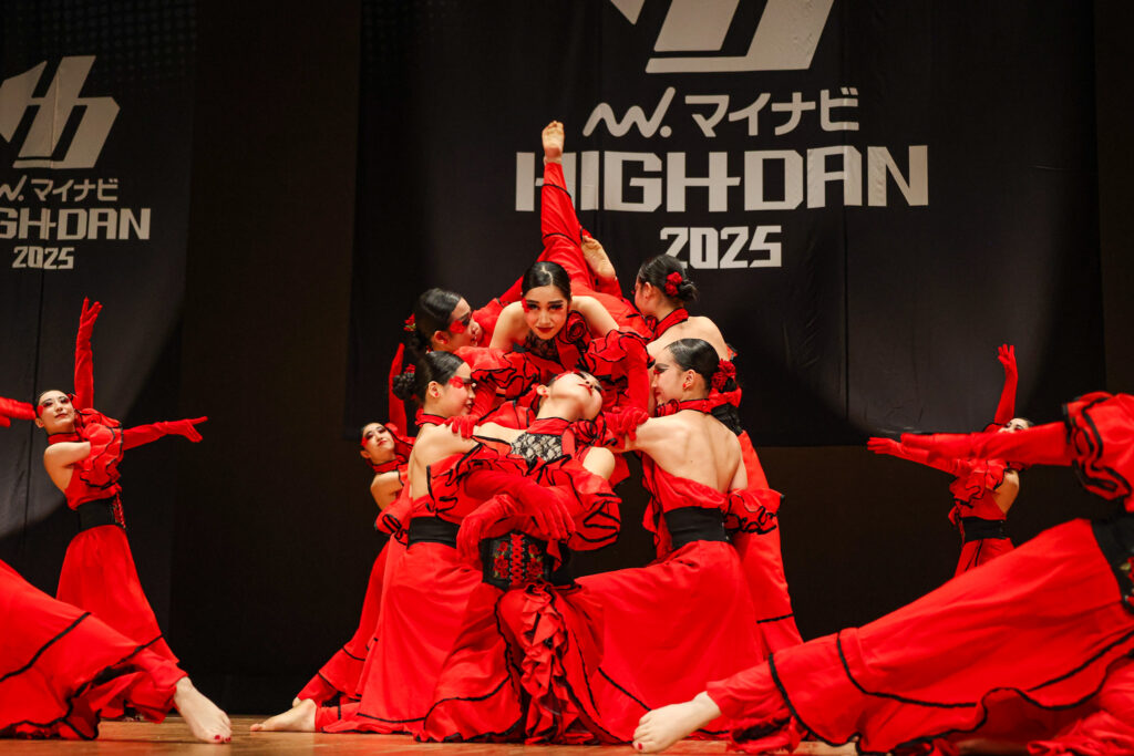 マイナビHIGH SCHOOL DANCE COMPETITION 2025 EAST vol.1