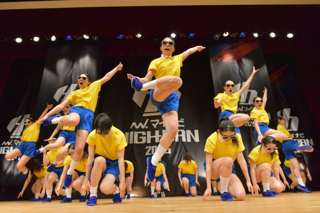 マイナビHIGH SCHOOL DANCE COMPETITION 2025 TOHOKU