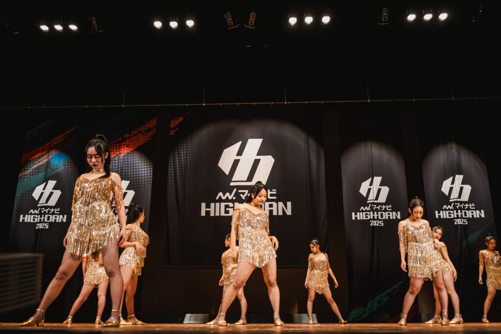 マイナビHIGH SCHOOL DANCE COMPETITION 2025 EAST vol.3