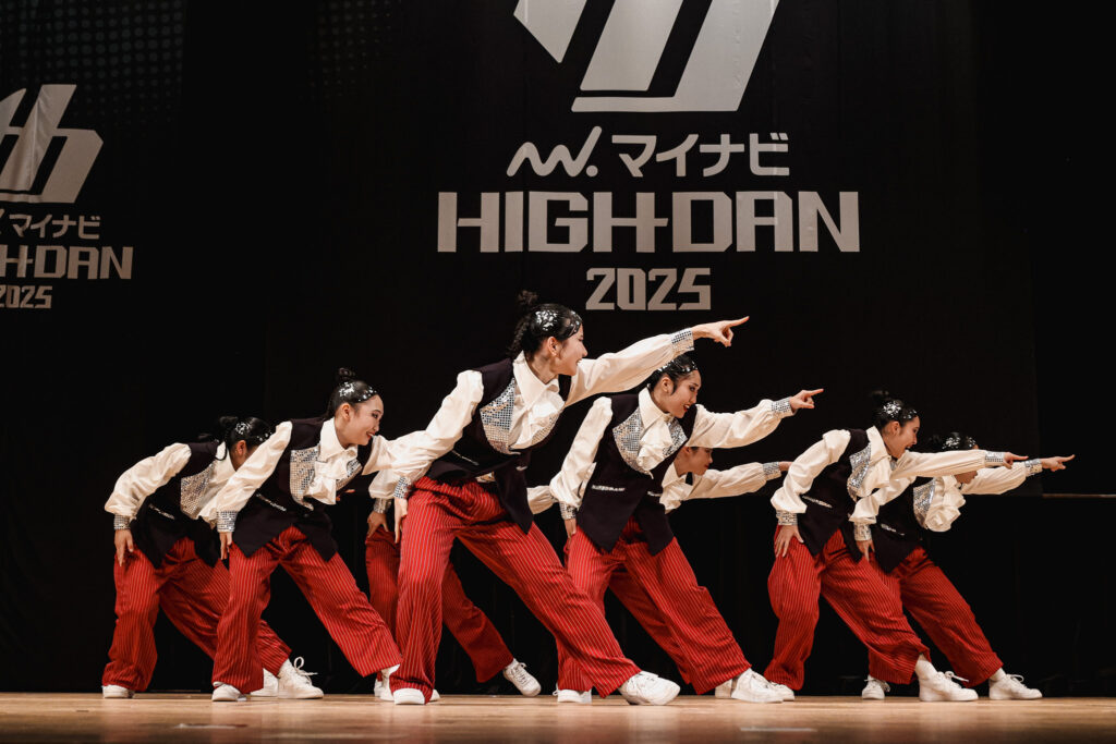 マイナビHIGH SCHOOL DANCE COMPETITION 2025 EAST vol.3.5