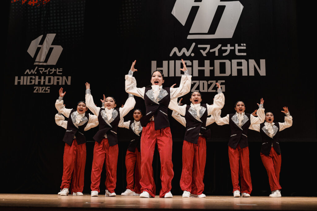 マイナビHIGH SCHOOL DANCE COMPETITION 2025 EAST vol.3.5