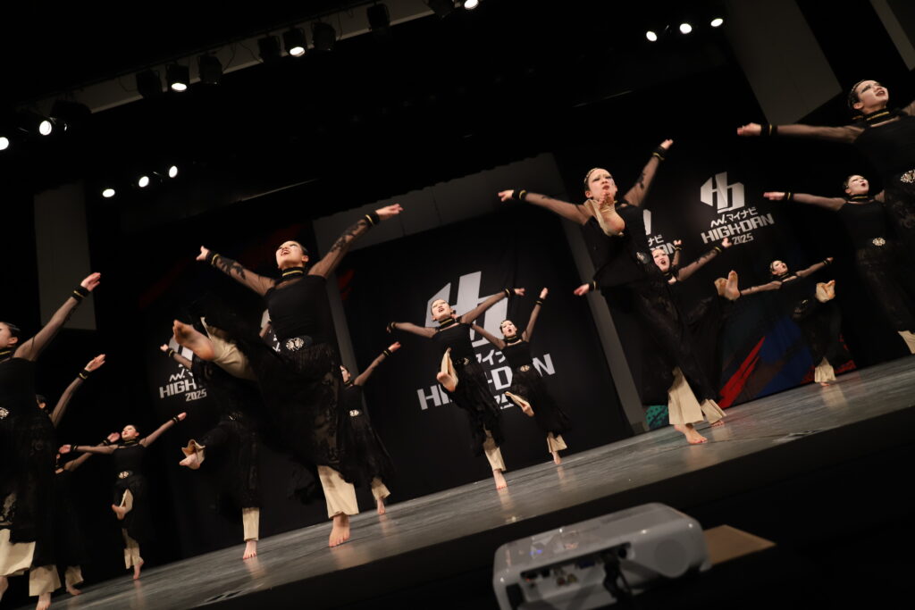 マイナビHIGH SCHOOL DANCE COMPETITION 2025 WEST vol.3 LARGE