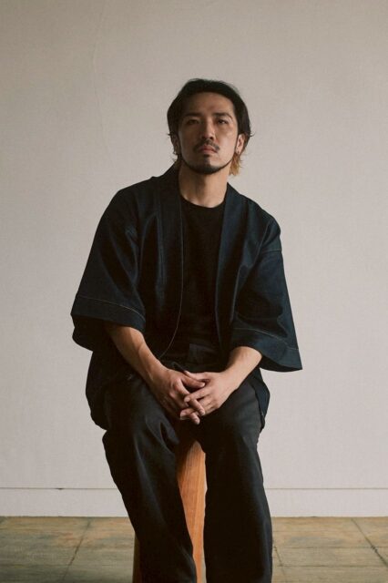 クリエイション：MASANARI TSUJI	