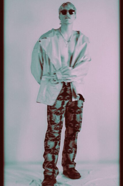 完成度：illbilly dude	