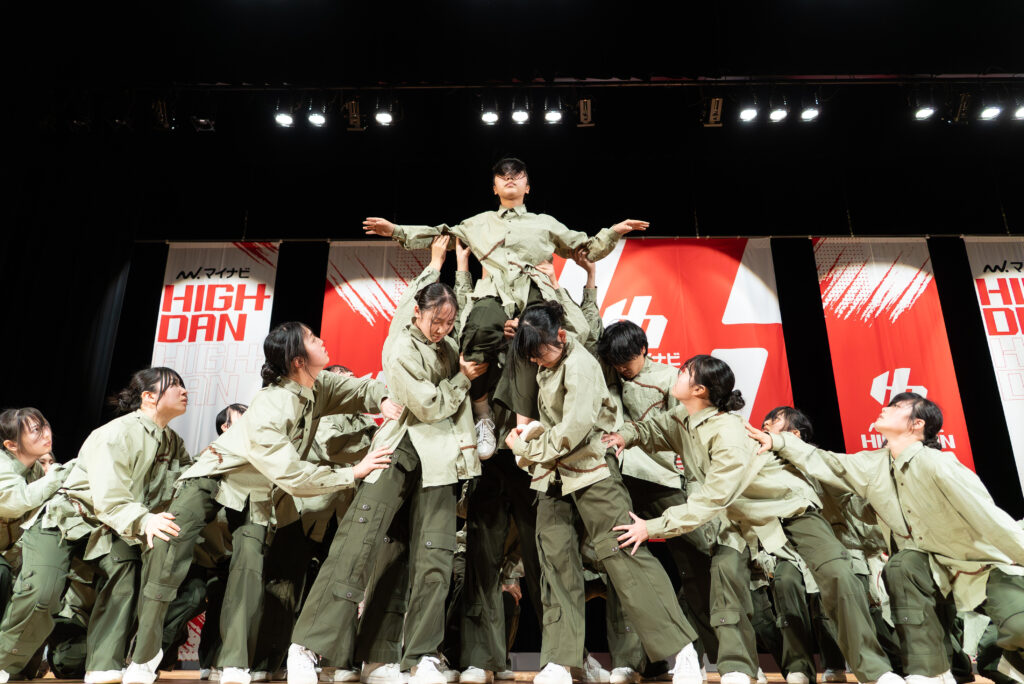 マイナビHIGH SCHOOL DANCE COMPETITION 2026 EAST vol.1