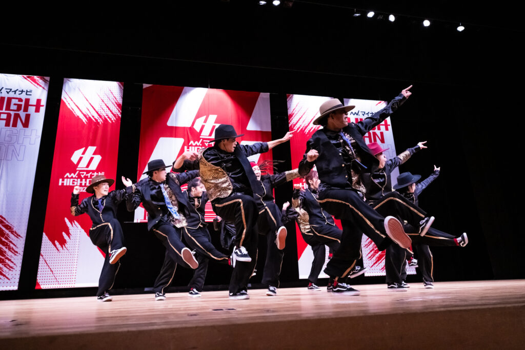 マイナビHIGH SCHOOL DANCE COMPETITION 2026 WEST vol.1