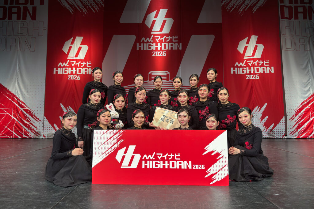 [LARGE 優秀賞 2000pt]大阪府立泉北高等学校 / FOXY