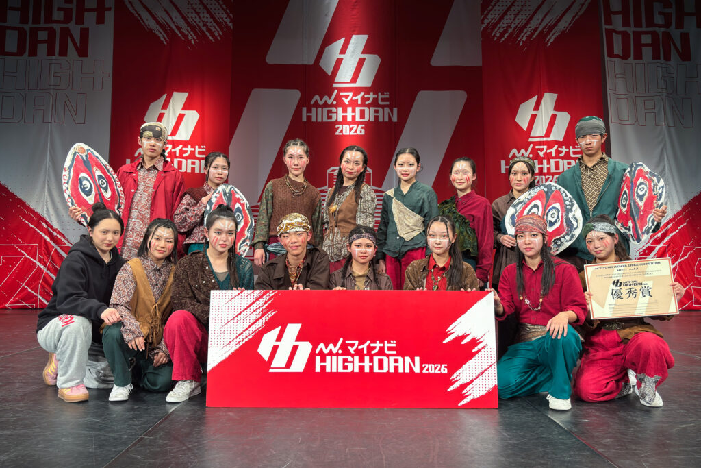 [LARGE 優秀賞 300pt]奈良市立一条高等学校 / IrisVeil