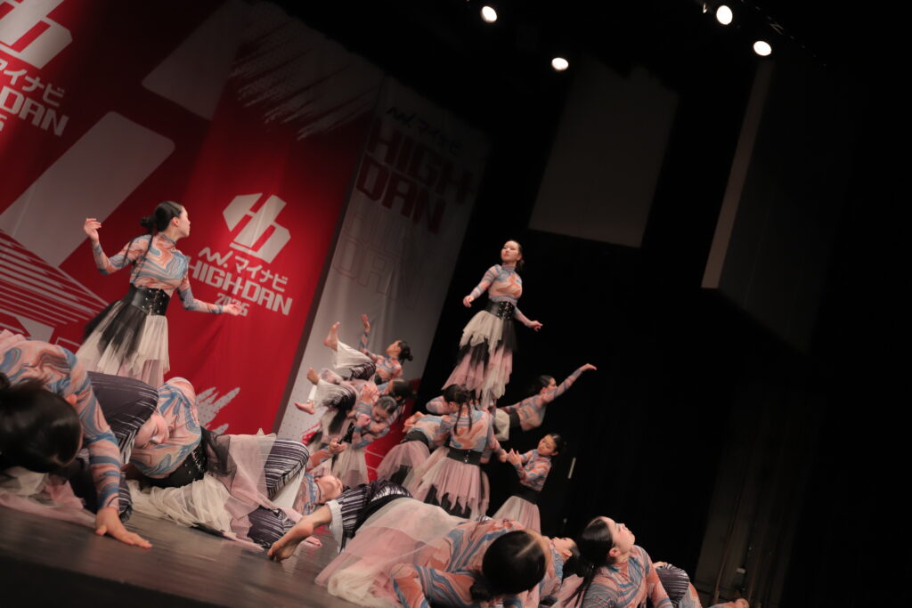 マイナビHIGH SCHOOL DANCE COMPETITION 2026 WEST vol.2