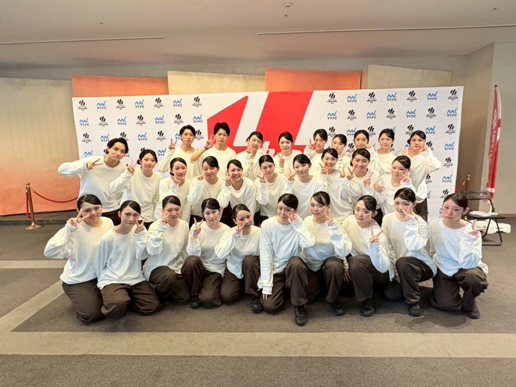 [LARGE 優秀賞 1000pt]尚絅学院高等学校 / EXTANT