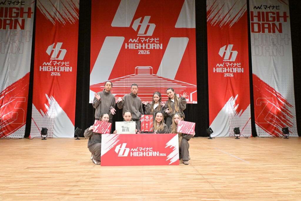 [SMALL 銀賞]仙台城南高等学校 / チーム城南