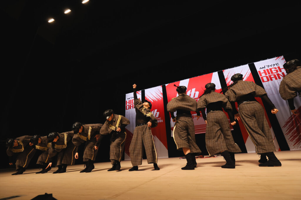 マイナビHIGH SCHOOL DANCE COMPETITION 2026 KYUSHU