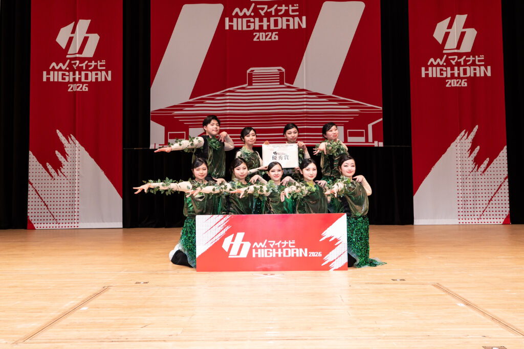 [SMALL 優秀賞 300pt]東京都立福生高等学校 / LEgarneNS