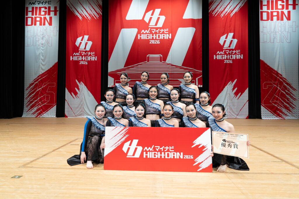 [LARGE 優秀賞 300pt]千葉敬愛高等学校 / Xevilen