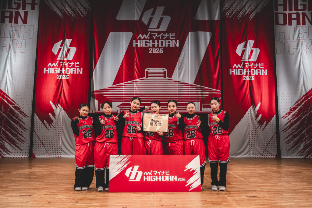 [LARGE 優秀賞 400pt]安城学園高等学校 / AGDC