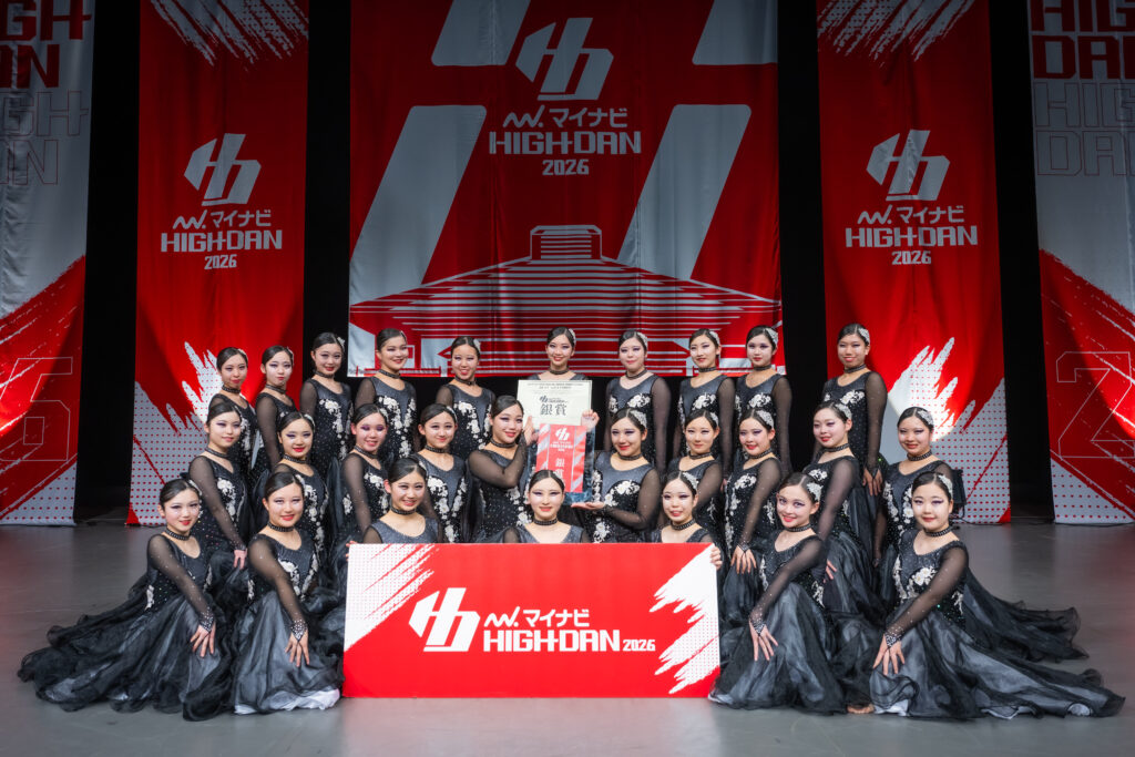 [LARGE 銀賞]京都聖母学院高等学校 / luminous