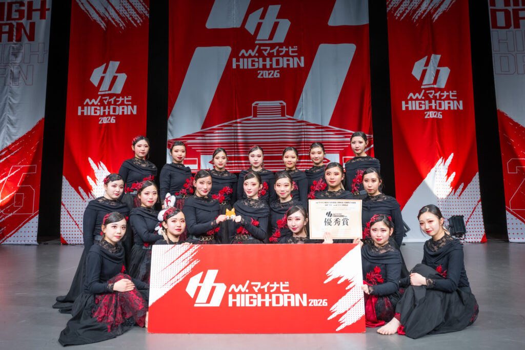 [LARGE 優秀賞 300pt]大阪府立泉北高等学校 / FOXY