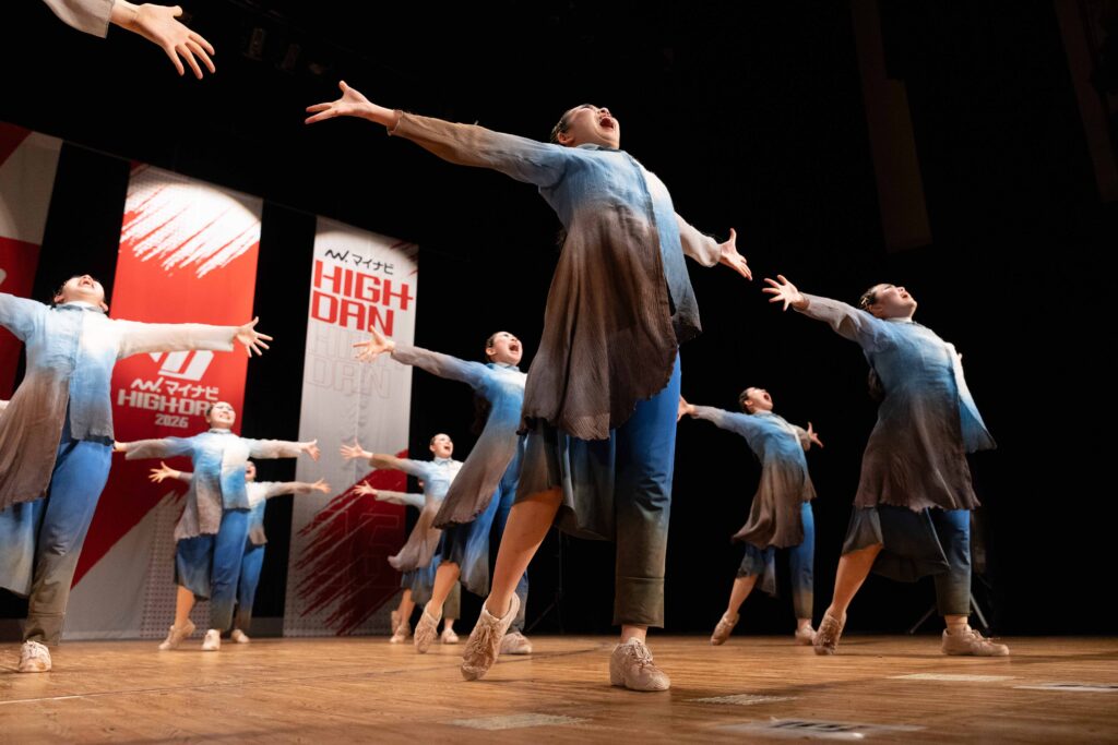 マイナビHIGH SCHOOL DANCE COMPETITION 2026 EAST vol.3 day2 @正和工業にじいろホール