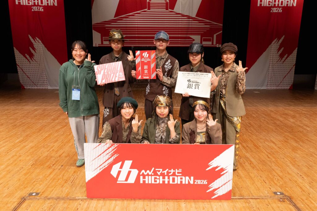 [SMALL 銀賞] さいたま市立大宮北高等学校 / L.E.O.