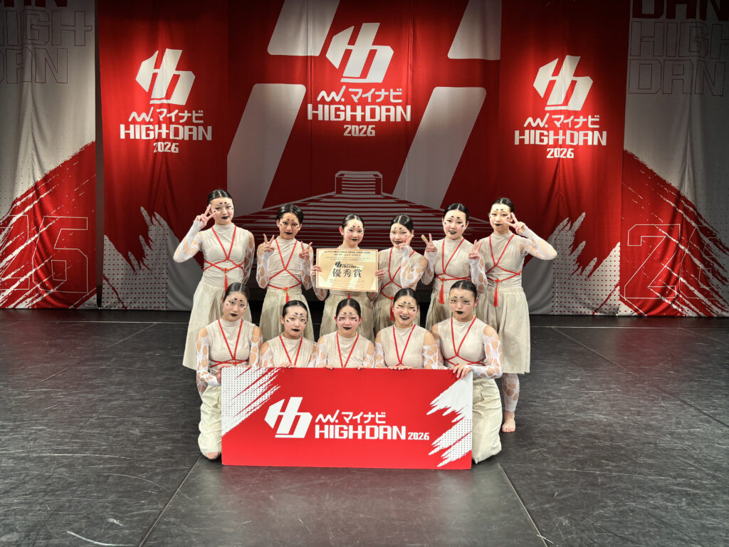 [SMALL 優秀賞 400pt]桃山学院高等学校 / MYDC