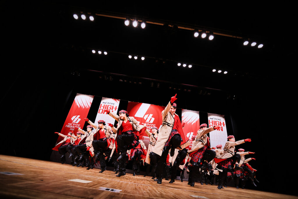 マイナビHIGH SCHOOL DANCE COMPETITION 2026 EAST vol.3 day1 @正和工業にじいろホール