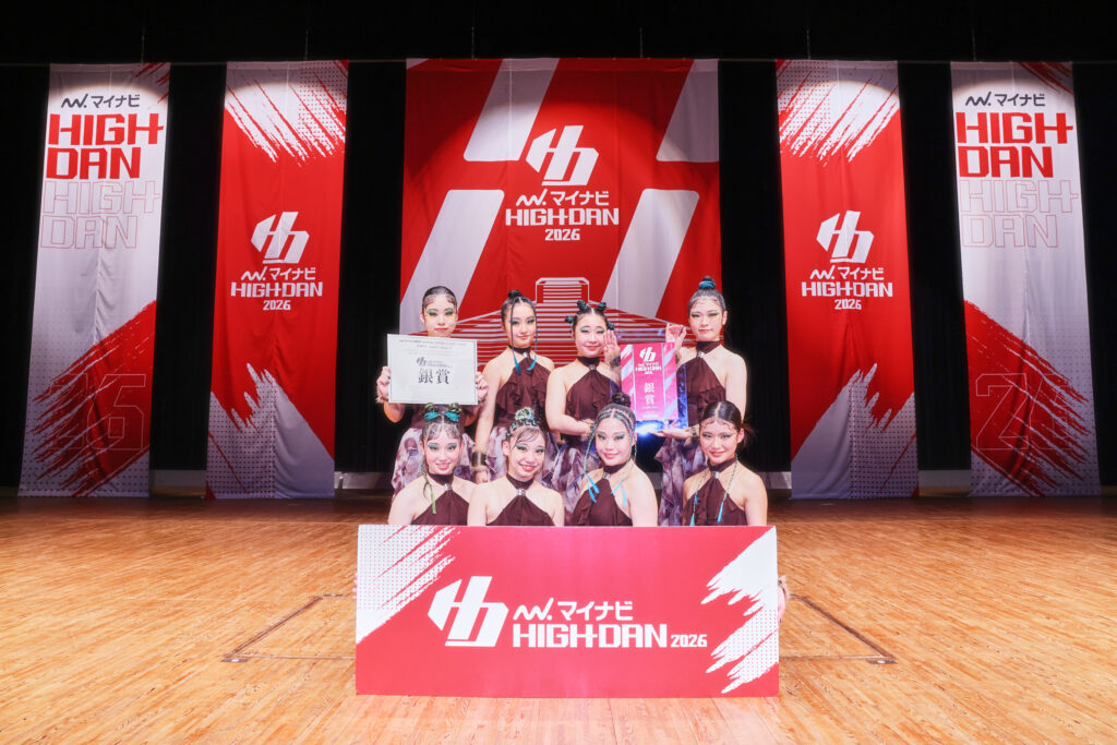 [SMALL 銀賞]品川エトワール女子高等学校 / EDC family