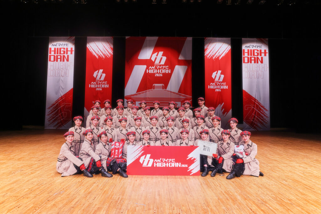 [LARGE 銀賞] 東京都立狛江高等学校 / Rasz