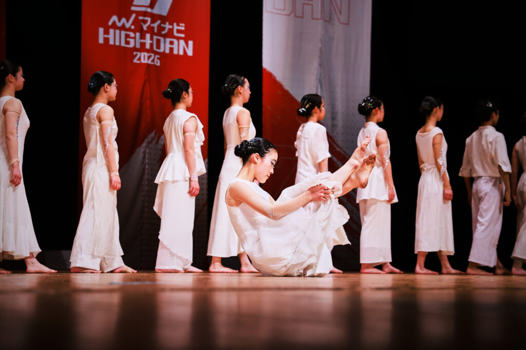 マイナビHIGH SCHOOL DANCE COMPETITION 2026 EAST vol.2 day2