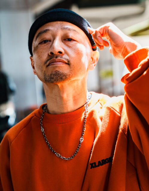 スキル：DOMINIQUE