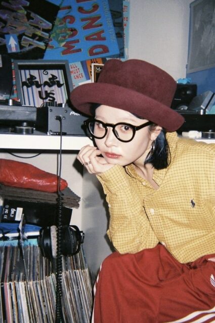 ビジュアル：JUNA