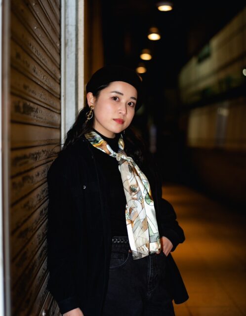 ビジュアル：MAI