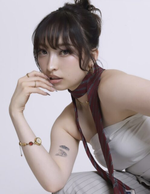 ビジュアル：MARIN