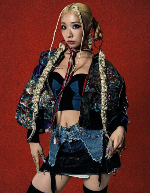 ビジュアル：RiNnA