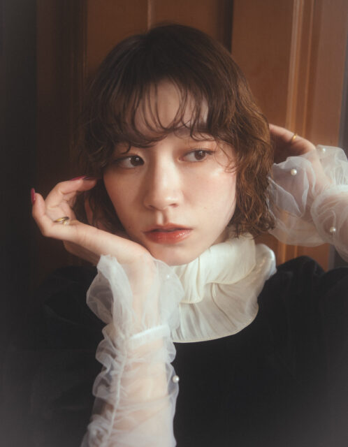 コレオグラフ：ryoka
