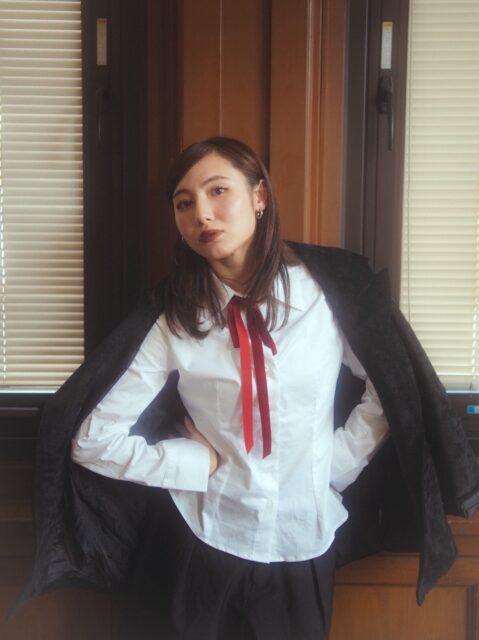 ビジュアル：暖